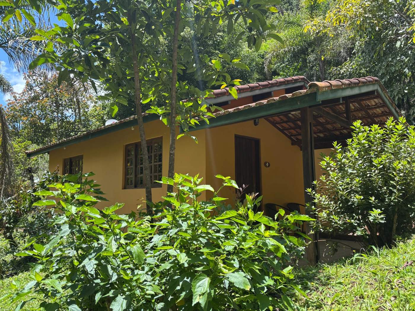 Suíte Lago